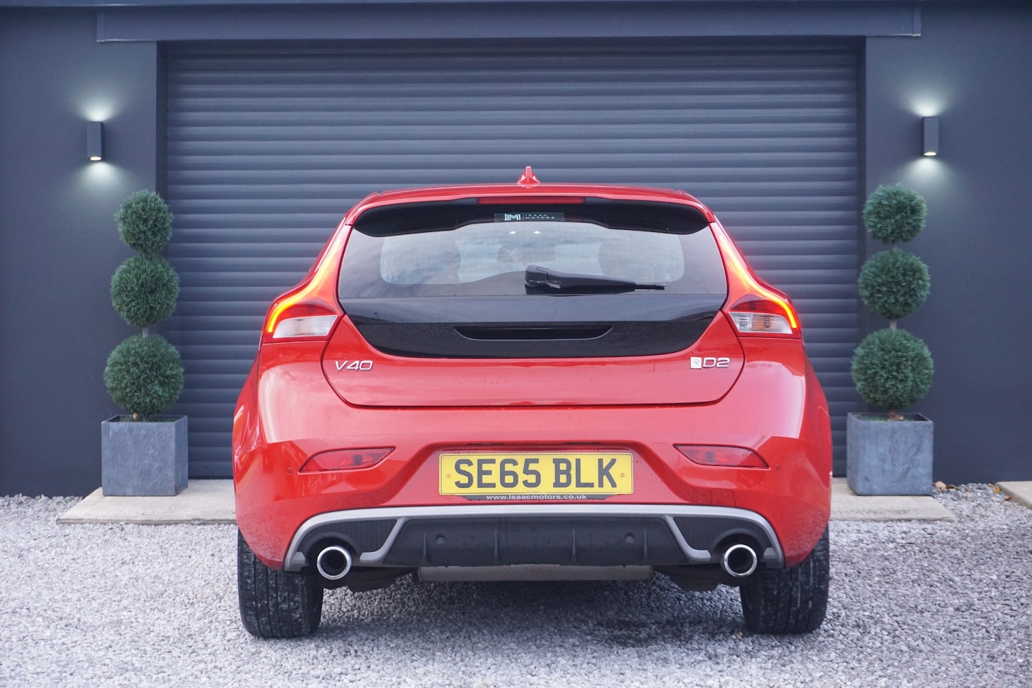 Used Volvo V40 2015 for sale - 75984995: Photo 8