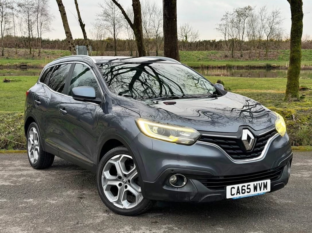 Used Renault Kadjar 2016 for sale - 77980797: Photo 1
