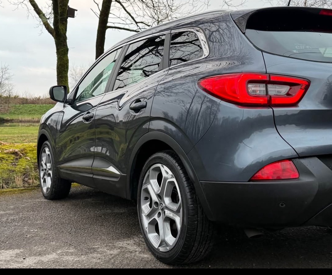 Used Renault Kadjar 2016 for sale - 77980797: Photo 10