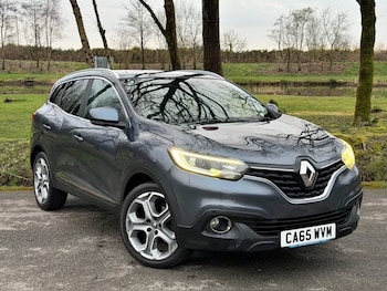 Renault Kadjar feature image