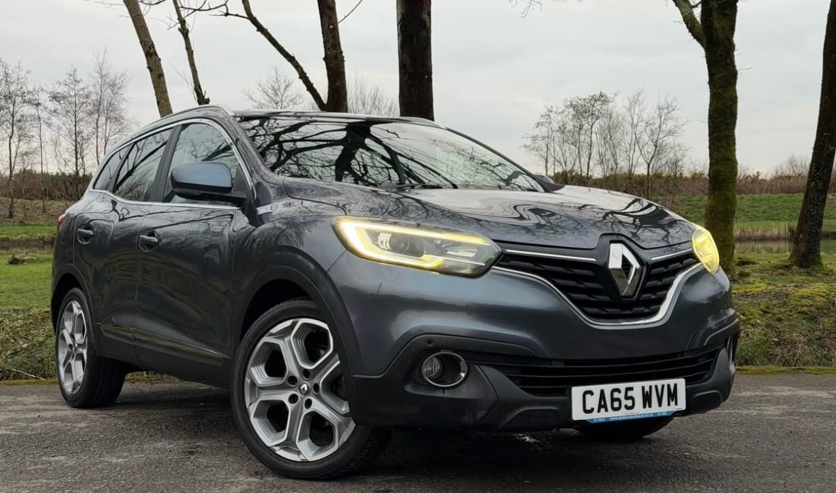Used Renault Kadjar 2016 for sale - 77980797: Photo 2