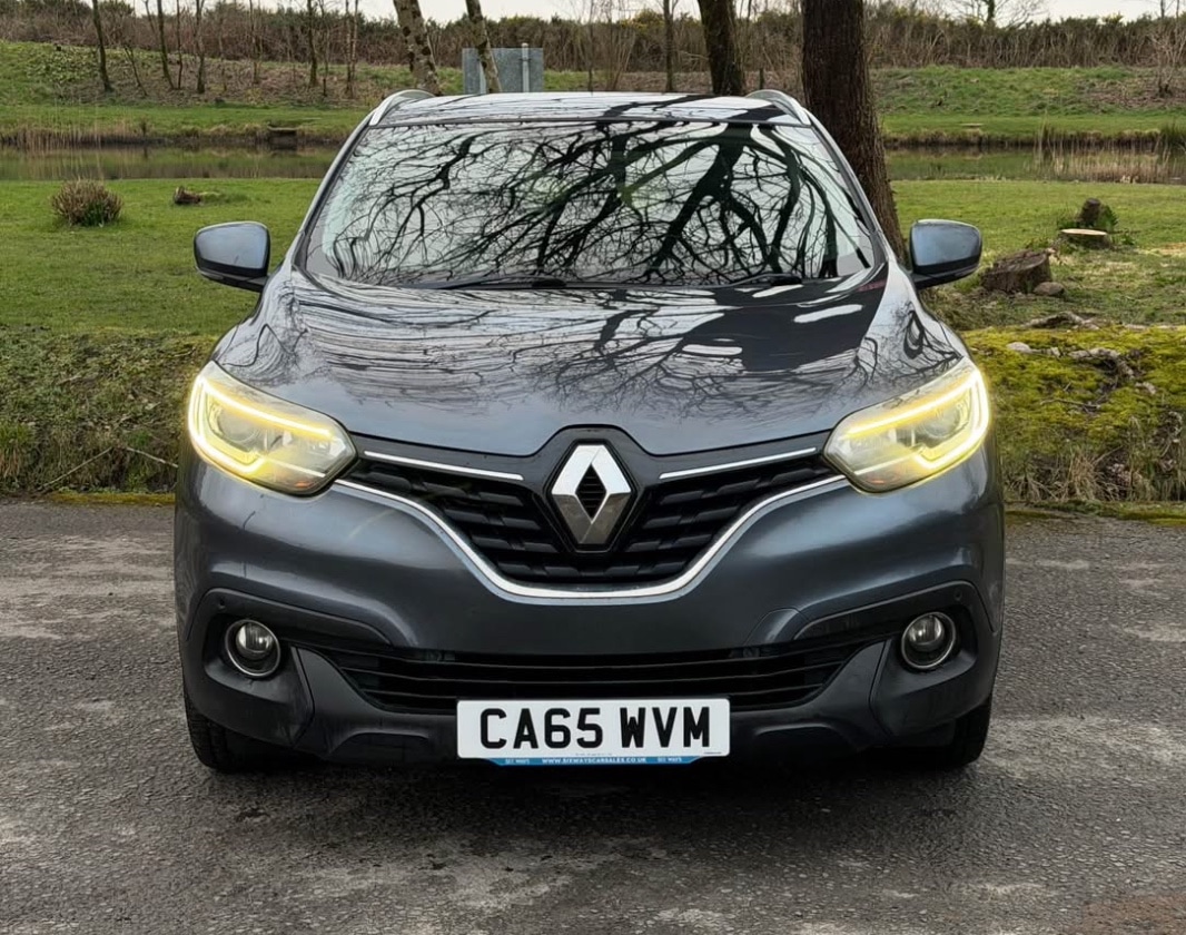 Used Renault Kadjar 2016 for sale - 77980797: Photo 3