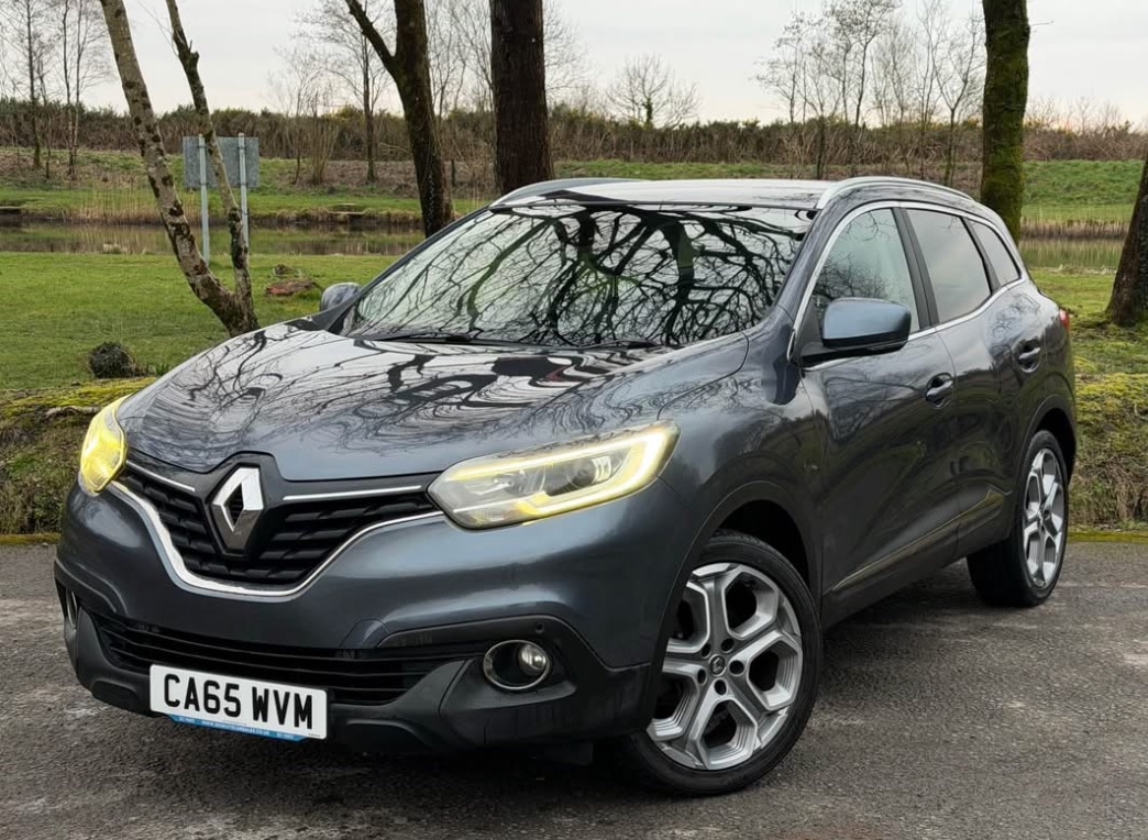 Used Renault Kadjar 2016 for sale - 77980797: Photo 4