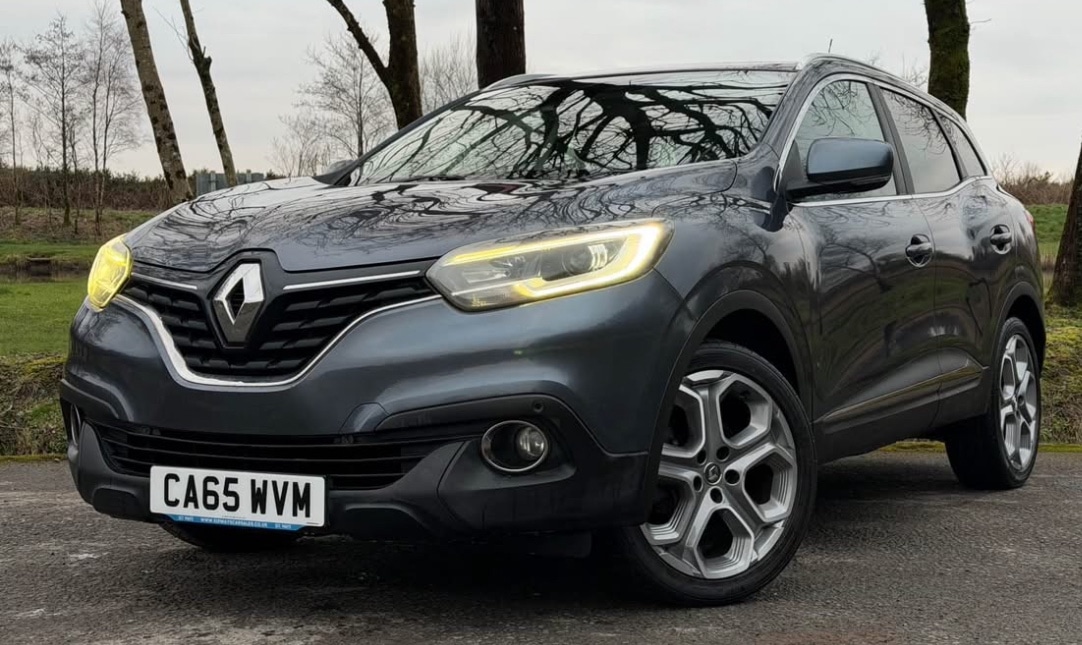 Used Renault Kadjar 2016 for sale - 77980797: Photo 5