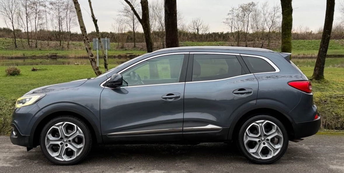 Used Renault Kadjar 2016 for sale - 77980797: Photo 6