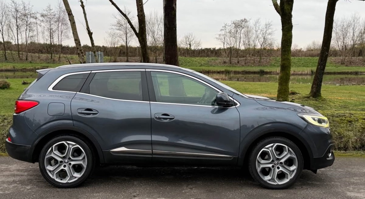 Used Renault Kadjar 2016 for sale - 77980797: Photo 7