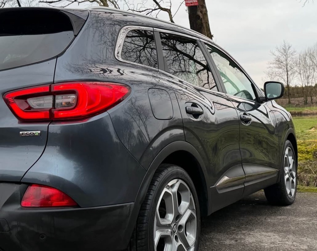 Used Renault Kadjar 2016 for sale - 77980797: Photo 9