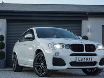 Used BMW X4 2014 for sale - 74079872: Photo