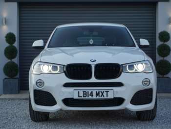 Used BMW X4 2014 for sale - 74079872: Photo