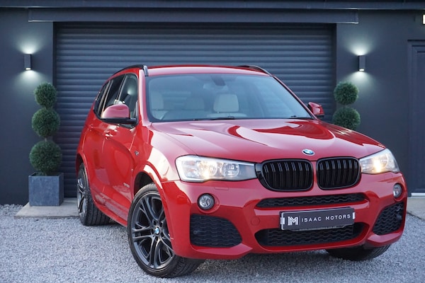 Used BMW X3 2015 for sale - 75668393: Photo 1