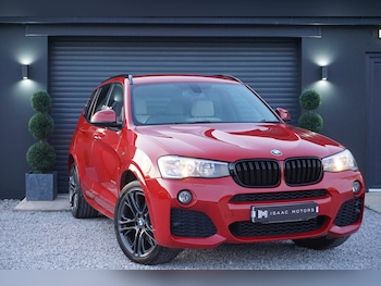 Used BMW X3 2015 for sale - 75668393: Photo