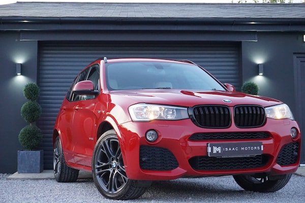 Used BMW X3 2015 for sale - 75668393: Photo 2