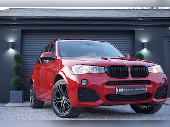 Used BMW X3 2015 for sale - 75668393: Photo