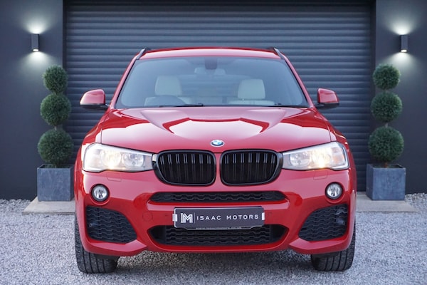 Used BMW X3 2015 for sale - 75668393: Photo 3
