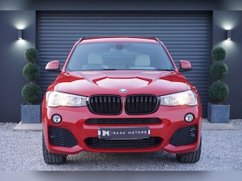 Used BMW X3 2015 for sale - 75668393: Photo