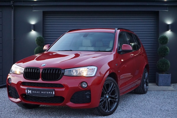 Used BMW X3 2015 for sale - 75668393: Photo 4