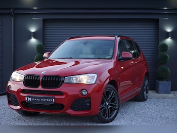 Used BMW X3 2015 for sale - 75668393: Photo