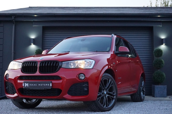 Used BMW X3 2015 for sale - 75668393: Photo 5
