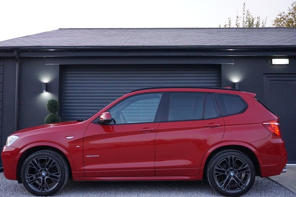 Used BMW X3 2015 for sale - 75668393: Photo 6