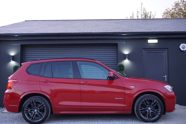 Used BMW X3 2015 for sale - 75668393: Photo 7