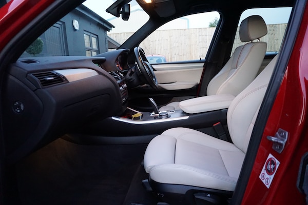 Used BMW X3 2015 for sale - 75668393: Photo 9