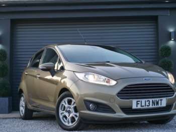 Used Ford Fiesta 2013 for sale - 74079875: Photo