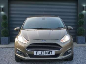 Used Ford Fiesta 2013 for sale - 74079875: Photo