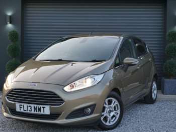 Used Ford Fiesta 2013 for sale - 74079875: Photo