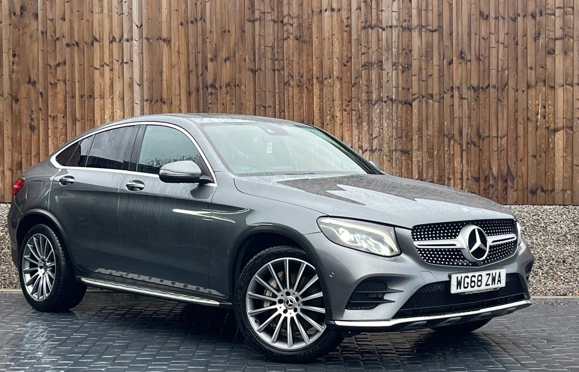Used Mercedes-Benz GLC 2018 for sale - 76557049: Photo 1