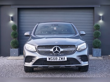 Used Mercedes-Benz GLC 2018 for sale - 76557049: Photo