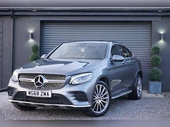 Used Mercedes-Benz GLC 2018 for sale - 76557049: Photo