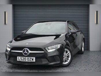 Used Mercedes-Benz A-Class 2020 for sale - 77969011: Photo