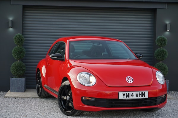 Used Volkswagen Beetle 2014 for sale - 75466653: Photo 1
