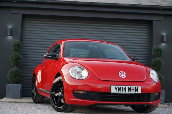 Used Volkswagen Beetle 2014 for sale - 75466653: Photo 2