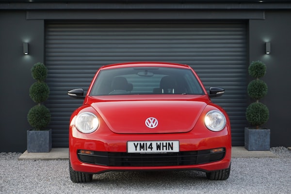 Used Volkswagen Beetle 2014 for sale - 75466653: Photo 3
