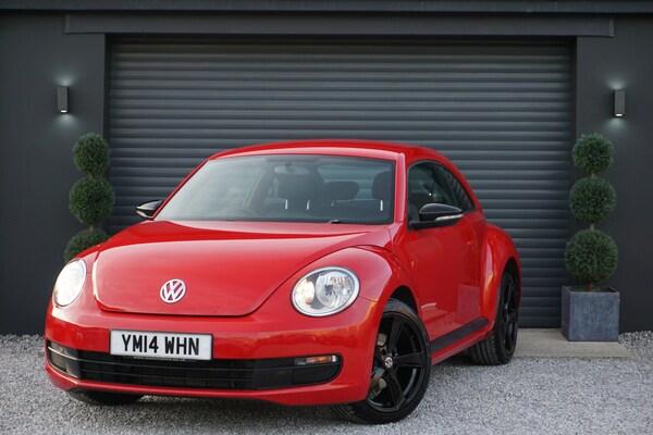 Used Volkswagen Beetle 2014 for sale - 75466653: Photo 4