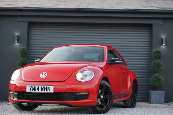 Used Volkswagen Beetle 2014 for sale - 75466653: Photo 5