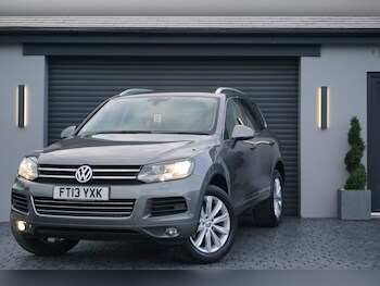 Used Volkswagen Touareg 2013 for sale - 78070667: Photo