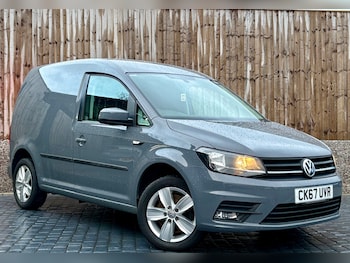 Used Volkswagen Caddy 2017 for sale - 77319131: Photo