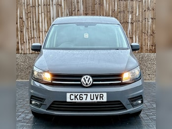 Used Volkswagen Caddy 2017 for sale - 77319131: Photo