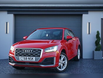 Used Audi Q2 2019 for sale - 77319123: Photo