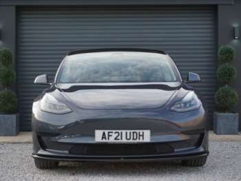 Used Tesla Model 3 2021 for sale - 74079887: Photo
