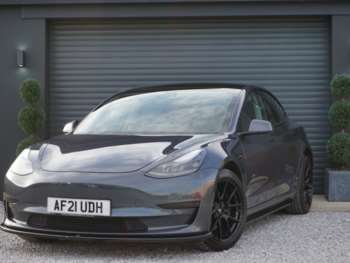 Used Tesla Model 3 2021 for sale - 74079887: Photo