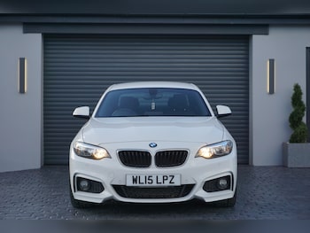 Used BMW 2 Series 2015 for sale - 78782656: Photo