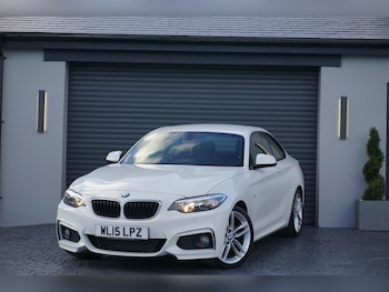 Used BMW 2 Series 2015 for sale - 78782656: Photo
