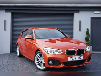 Used BMW 1 Series 2017 for sale - 78098364: Photo