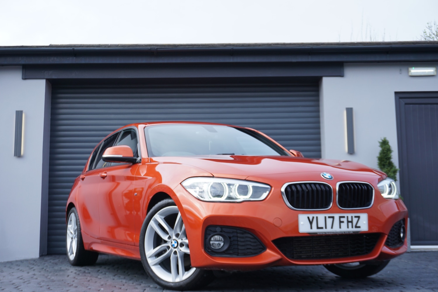 Used BMW 1 Series 2017 for sale - 78098364: Photo 2