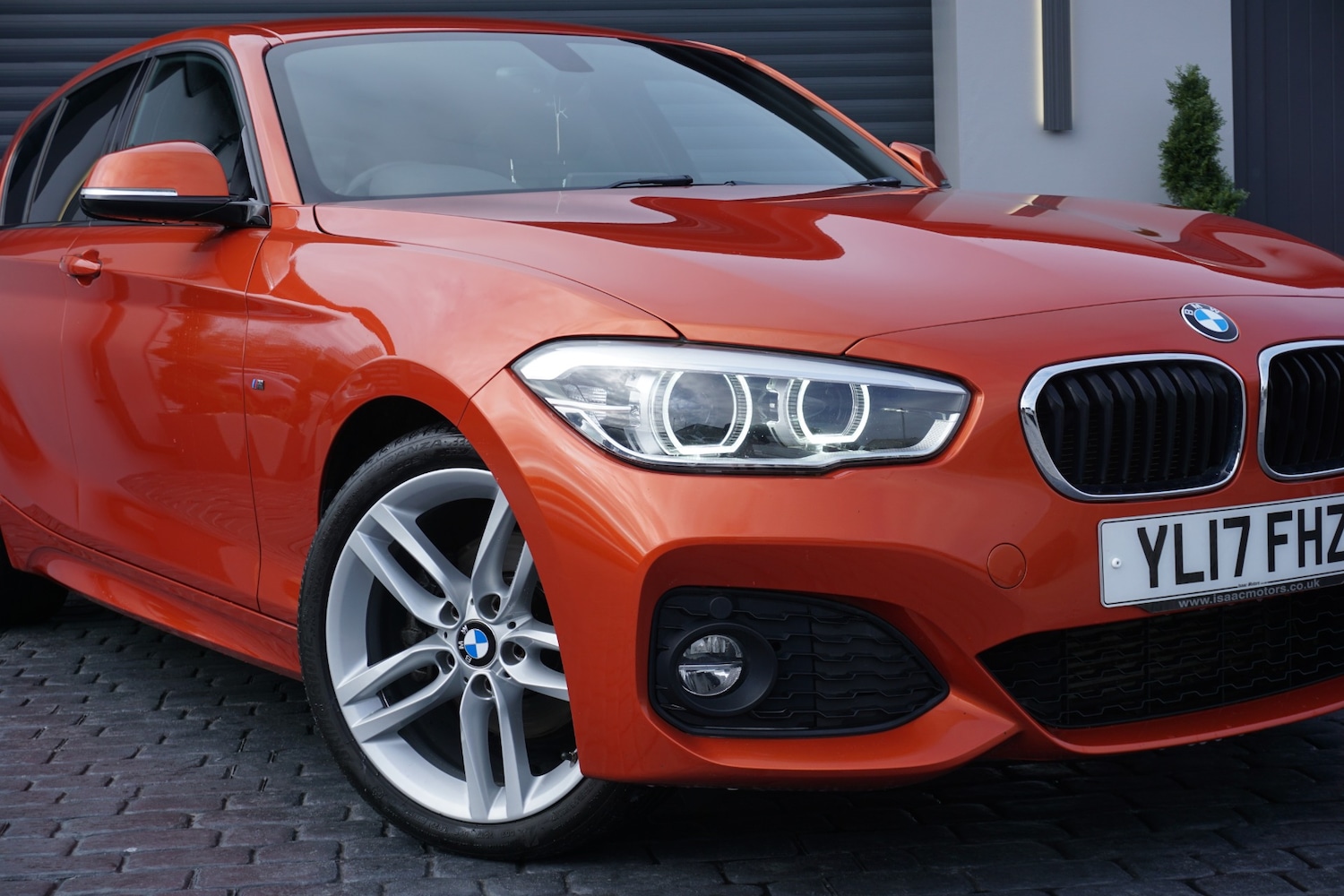 Used BMW 1 Series 2017 for sale - 78098364: Photo 20