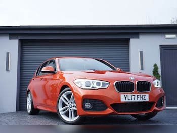 Used BMW 1 Series 2017 for sale - 78098364: Photo