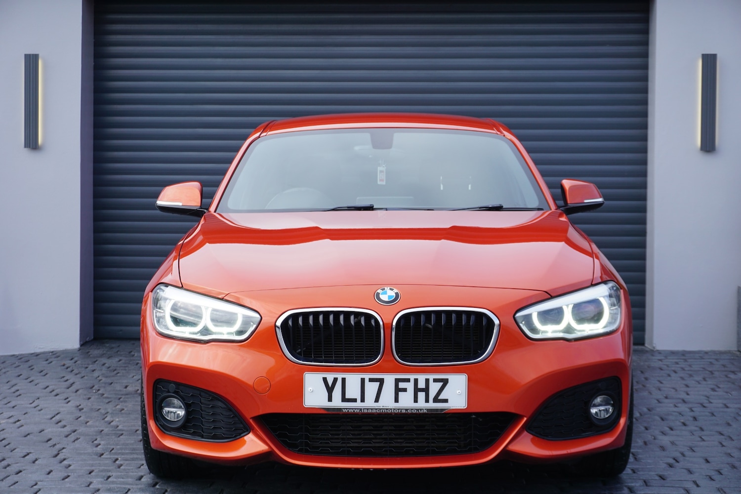 Used BMW 1 Series 2017 for sale - 78098364: Photo 3